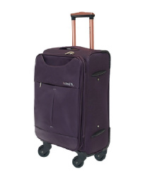 Alezar Lux Verona Travel Bag Purple 24