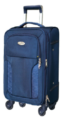 ALEZAR Travel Bag Blue 28