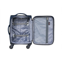 ALEZAR Travel Bag Blue 24