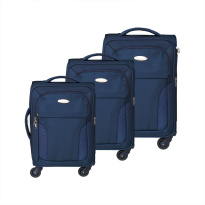 ALEZAR Travel Bag Blue (20