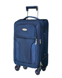 ALEZAR Travel Bag Blue 24