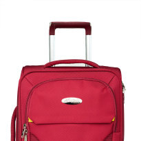 ALEZAR Travel Bag Red 28