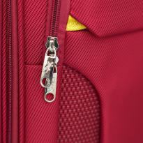 ALEZAR Travel Bag Red 28