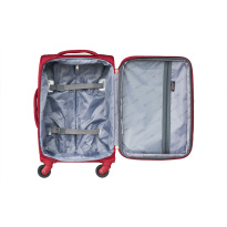 ALEZAR Travel Bag Red 28