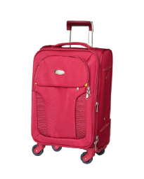 ALEZAR Travel Bag Red 20