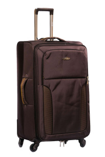 Alezar Carbonic Travel Bag Set Brown (20