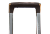 Alezar Carbonic Travel Bag Brown 24