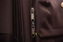 Alezar Carbonic Travel Bag Brown 24