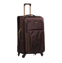Alezar Carbonic Travel Bag Brown 20