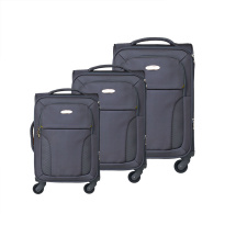 ALEZAR Travel Bag Gray (20