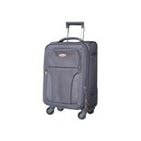 ALEZAR Travel Bag Gray 24