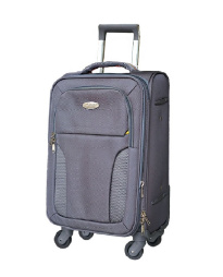 ALEZAR Travel Bag Gray 24