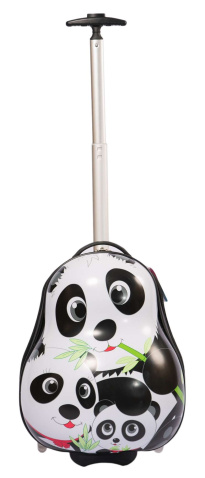 Alezar Kid's Travel Bag Panda 16"