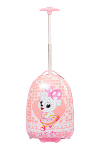 Alezar Kid's Travel Bag Pink 16