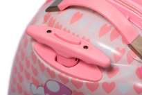 Alezar Kid's Travel Bag Pink 16