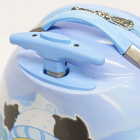 Alezar Kid's Travel Bag Light Blue 16