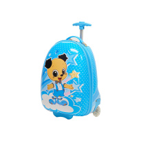 Alezar Kid's Travel Bag Blue 16