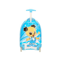 Alezar Kid's Travel Bag Blue 16