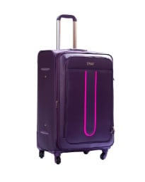 Alezar Pyramid Travel Bag Violet/Pink 20