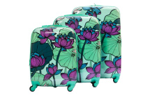 Alezar Floreale Travel Bag Set multicolor Lotus (20