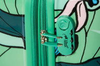Alezar Floreale Travel Bag multicolor Lotus 20
