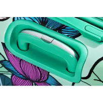 Alezar Floreale Travel Bag multicolor Lotus 20