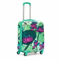 Alezar Floreale Travel Bag multicolor Lotus 20