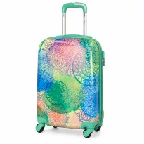 ALEZAR Travel Bag multicolor Flowers 28