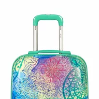 ALEZAR Travel Bag multicolor Flowers 28