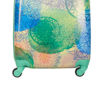 ALEZAR Travel Bag multicolor Flowers 24