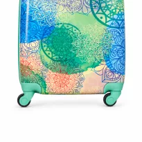 ALEZAR Travel Bag multicolor Flowers 28