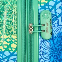 ALEZAR Travel Bag multicolor Flowers 28
