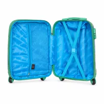 ALEZAR Travel Bag multicolor Flowers 28