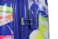 Alezar Suitcase, Fish 20