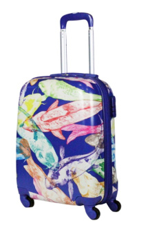 Alezar Suitcase, Fish 28