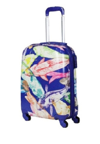 Alezar Suitcase, Fish 20