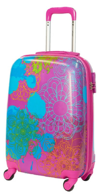 ALEZAR Travel Bag multicolor Sunflower 28