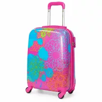 ALEZAR Travel Bag multicolor Sunflower 28
