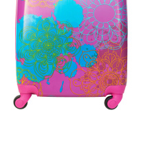 ALEZAR Travel Bag multicolor Sunflower 28