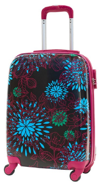 Alezar Floreale Travel Bag Set Multicolor Flowers (20