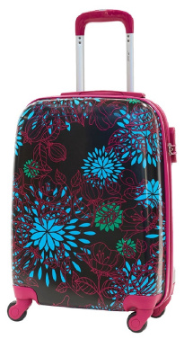 Alezar Floreale Travel Bag Multicolor Flowers 28