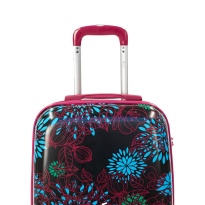 Alezar Floreale Travel Bag Set Multicolor Flowers (20