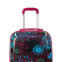 Alezar Floreale Travel Bag Multicolor Flowers 28