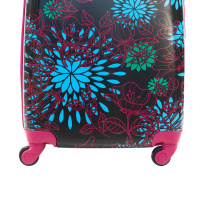 Alezar Floreale Travel Bag Set Multicolor Flowers (20