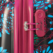 Alezar Floreale Travel Bag Set Multicolor Flowers (20