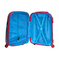 Alezar Floreale Travel Bag Multicolor Flowers 28