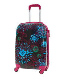 Alezar Floreale Travel Bag Multicolor Flowers 24