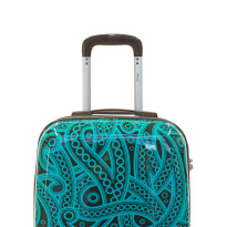 Alezar Suitcase Set, Octopus 3pcs (20