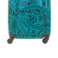 Alezar Suitcase, Octopus 24