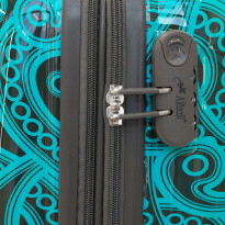 Alezar Suitcase, Octopus 24